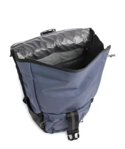 Corbet 24L Rucksack 16″ recyceltes Nylon, recyceltes Polyester dunkelblau