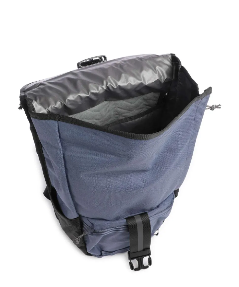 Corbet 24L Rucksack 16″ recyceltes Nylon, recyceltes Polyester dunkelblau