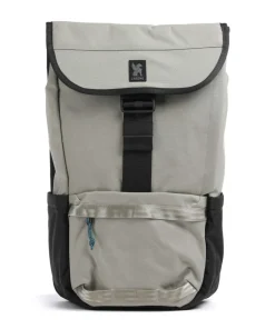 Corbet 24L Rucksack 16″ recyceltes Nylon, recyceltes Polyester graugrün