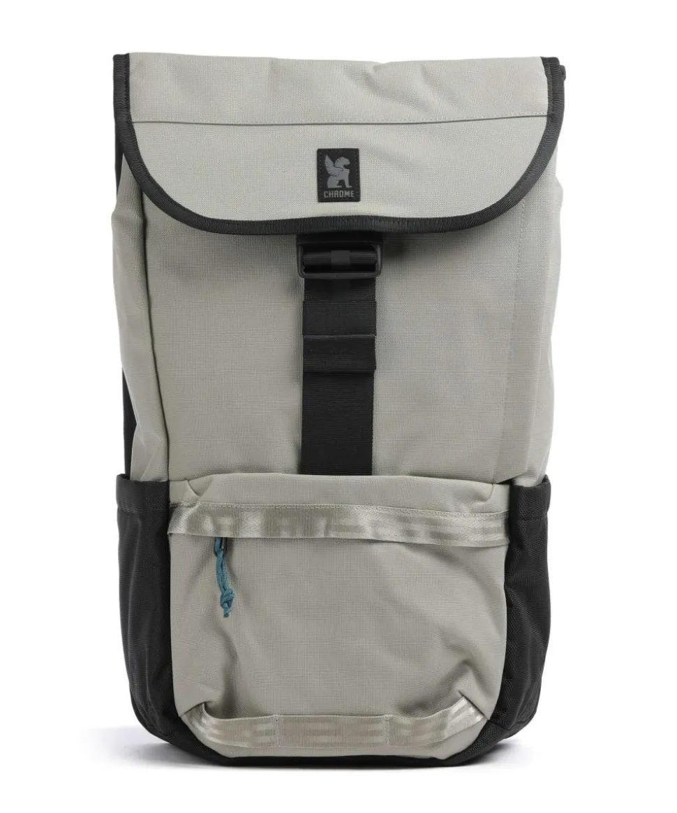 Corbet 24L Rucksack 16″ recyceltes Nylon, recyceltes Polyester graugrün