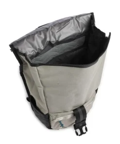 Corbet 24L Rucksack 16″ recyceltes Nylon, recyceltes Polyester graugrün