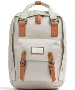 Cordura Macaroon Rucksack 14″ Cordura Nylon beige