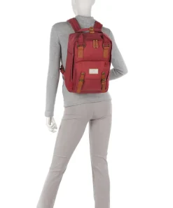 Cordura Macaroon Rucksack 14″ Cordura Nylon rot