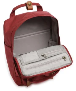 Cordura Macaroon Rucksack 14″ Cordura Nylon rot