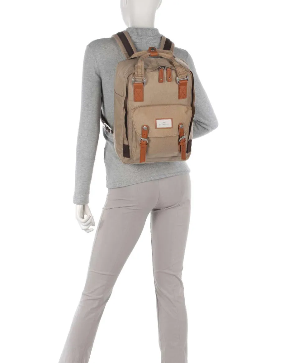 Cordura Macaroon Rucksack 14″ Cordura Nylon natur