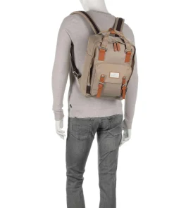 Cordura Macaroon Rucksack 14″ Cordura Nylon natur