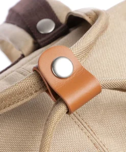 Cordura Macaroon Rucksack 14″ Cordura Nylon natur