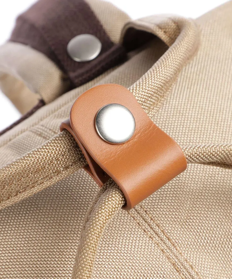 Cordura Macaroon Rucksack 14″ Cordura Nylon natur