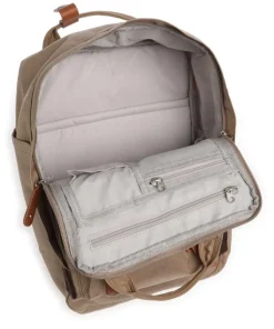 Cordura Macaroon Rucksack 14″ Cordura Nylon natur