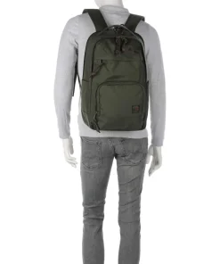 Cordura Nylon Rucksack 14″ Nylon dunkelgrün