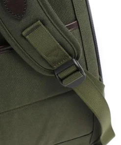 Cordura Nylon Rucksack 14″ Nylon dunkelgrün