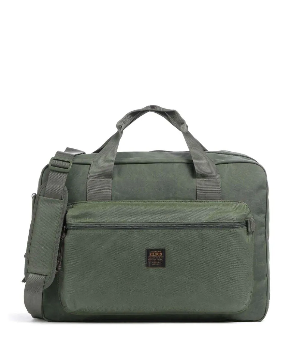 Cordura Nylon Surveyor Pullmann Pack Rucksack-Tasche Cordura Nylon grün