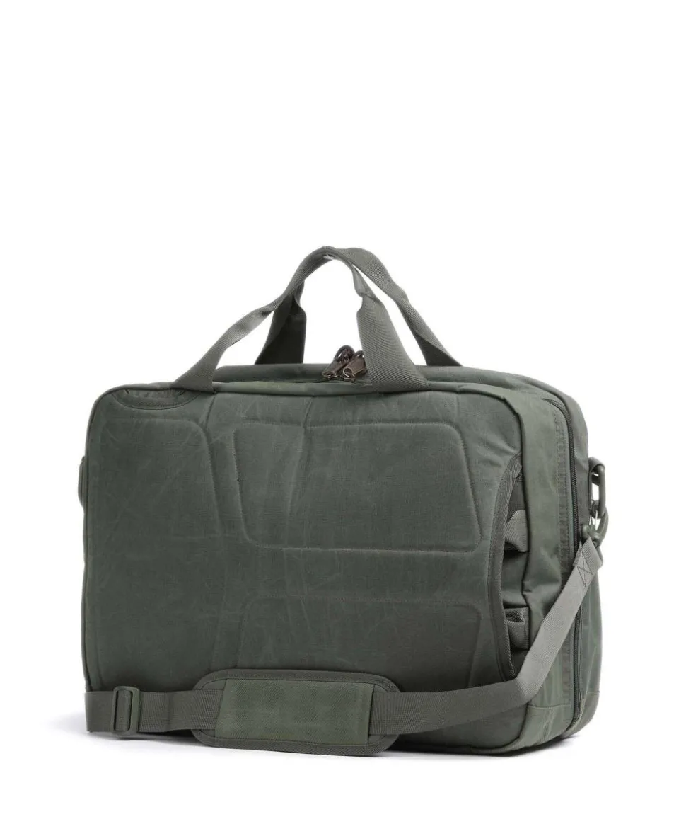 Cordura Nylon Surveyor Pullmann Pack Rucksack-Tasche Cordura Nylon grün