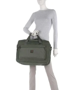 Cordura Nylon Surveyor Pullmann Pack Rucksack-Tasche Cordura Nylon grün