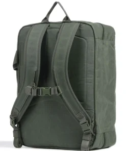 Cordura Nylon Surveyor Pullmann Pack Rucksack-Tasche Cordura Nylon grün