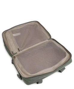 Cordura Nylon Surveyor Pullmann Pack Rucksack-Tasche Cordura Nylon grün