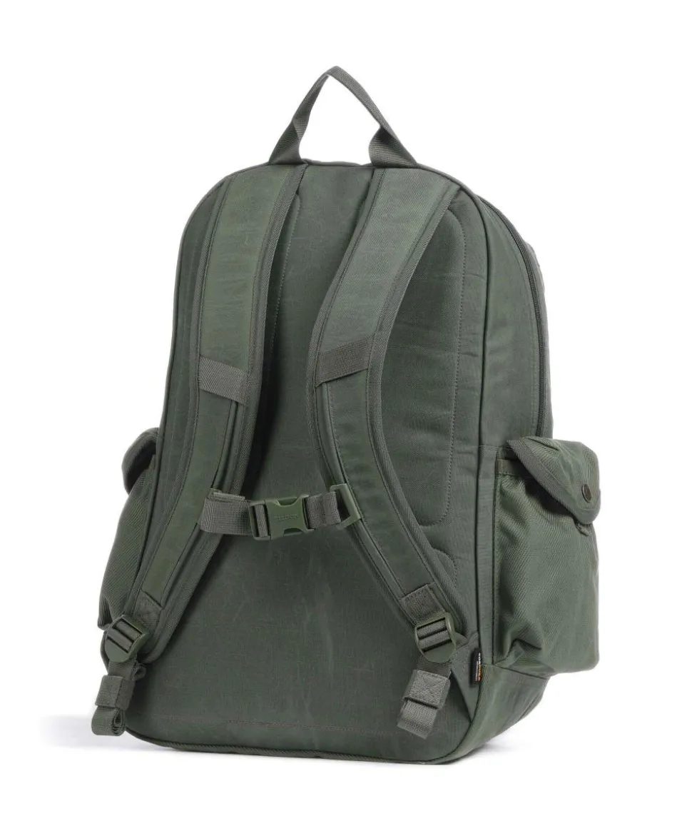 Cordura Nylon Surveyor Rucksack Cordura Nylon dunkelgrün