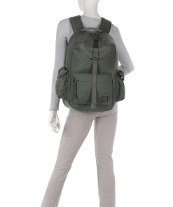 Cordura Nylon Surveyor Rucksack Cordura Nylon dunkelgrün