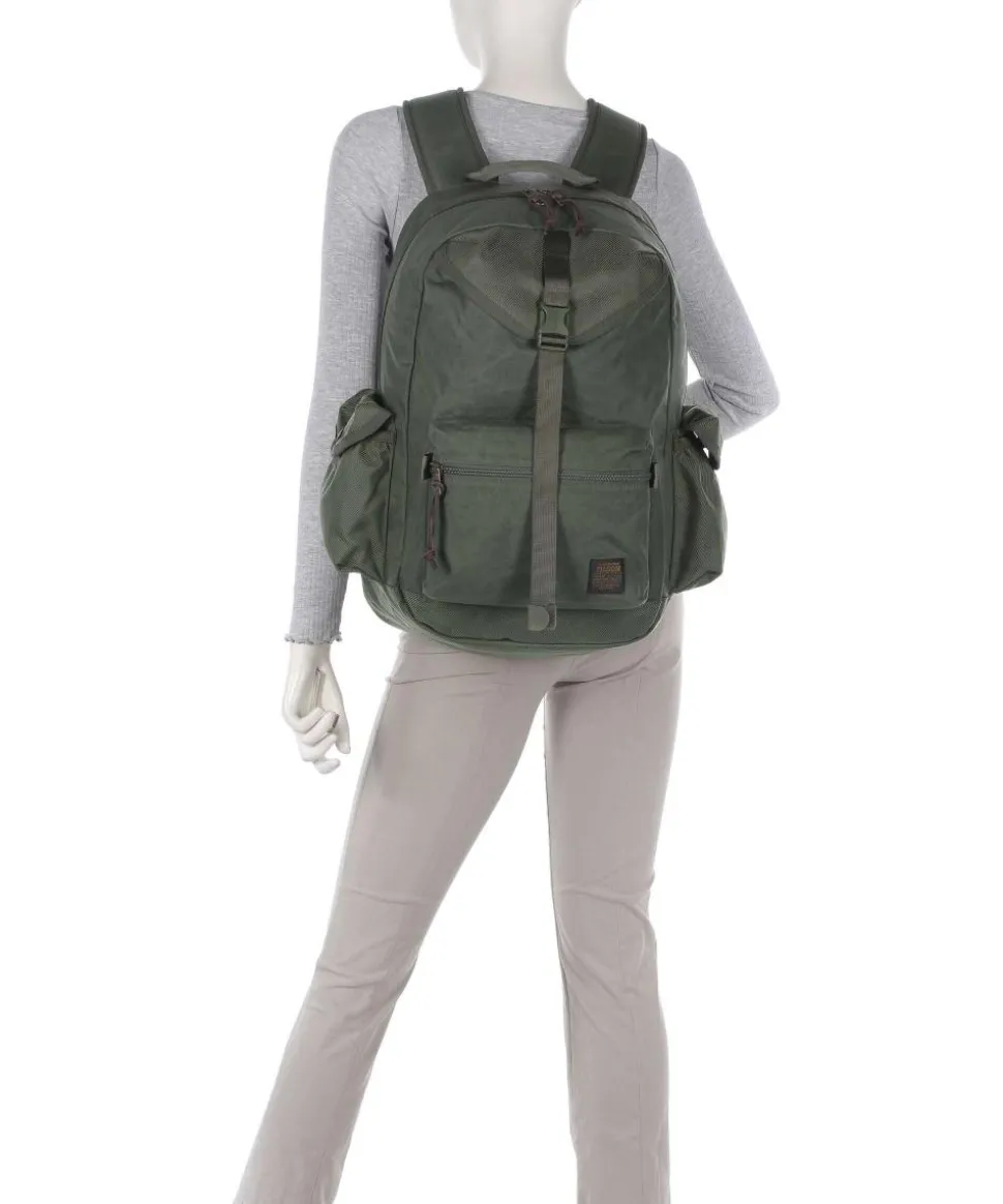 Cordura Nylon Surveyor Rucksack Cordura Nylon dunkelgrün