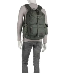 Cordura Nylon Surveyor Rucksack Cordura Nylon dunkelgrün