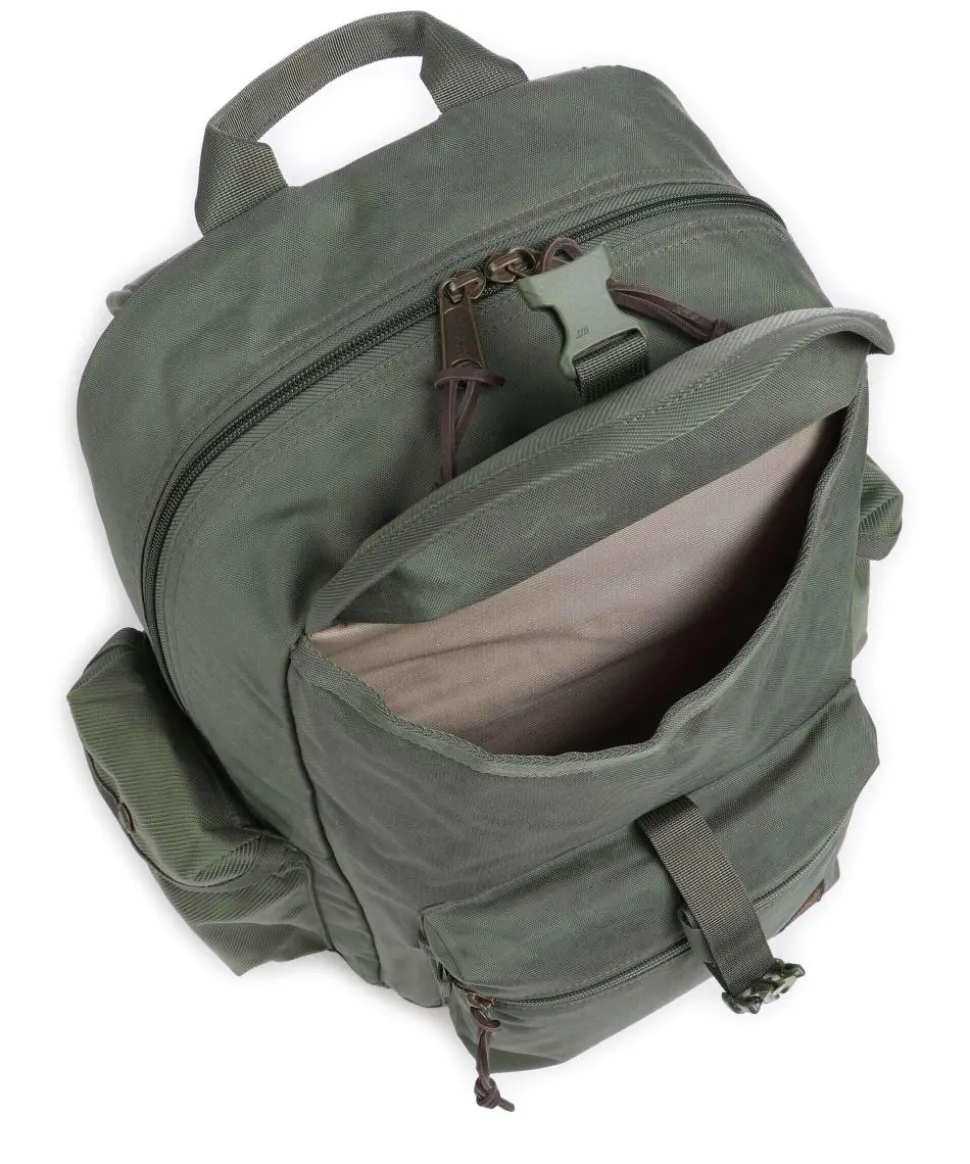 Cordura Nylon Surveyor Rucksack Cordura Nylon dunkelgrün