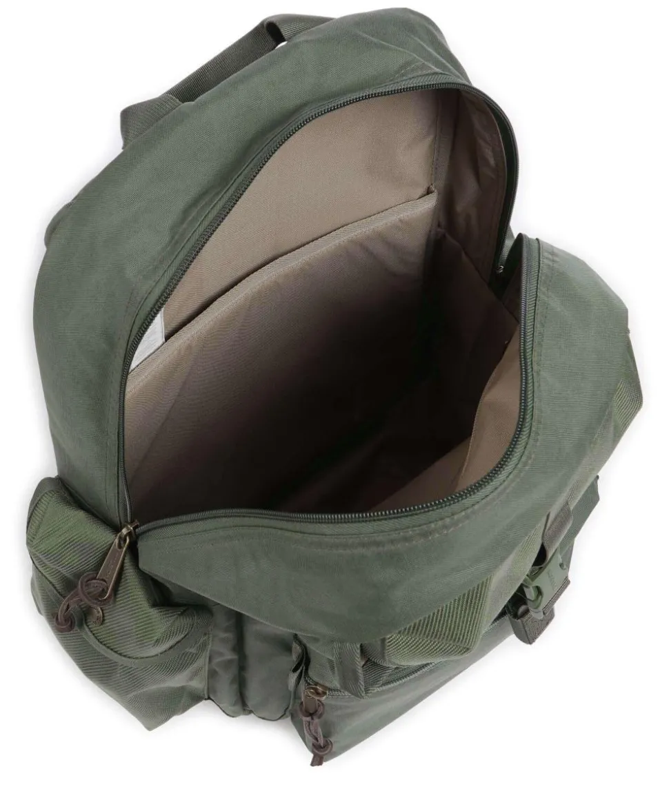 Cordura Nylon Surveyor Rucksack Cordura Nylon dunkelgrün