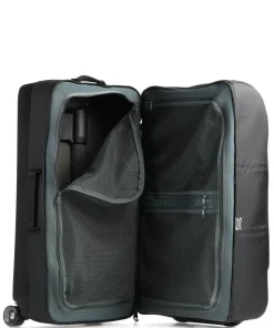 Core Travel Co-Pilot 2-Rollen Trolley schwarz 74 cm