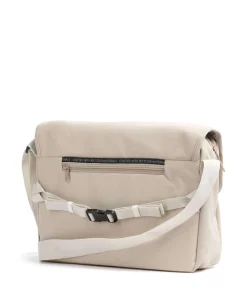 Coreway 13 Kuriertasche 13″ recyceltes Polyester beige