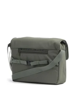 Coreway 13 Kuriertasche 13″ recyceltes Polyester olivgrün