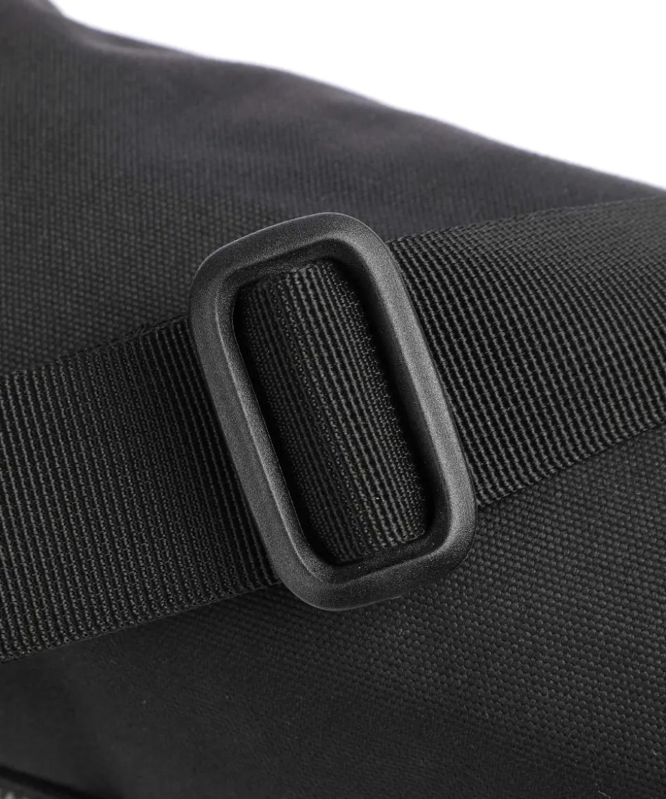 Coreway 13 Kuriertasche 13″ recyceltes Polyester schwarz