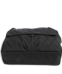 Coreway 13 Kuriertasche 13″ recyceltes Polyester schwarz