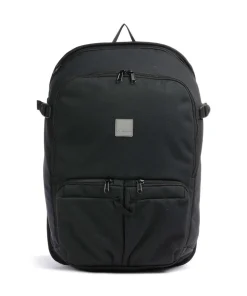 Coreway 23 Rucksack 15″ recyceltes Polyester schwarz