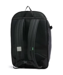 Coreway 23 Rucksack 15″ recyceltes Polyester schwarz