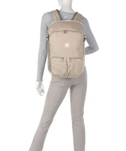 Coreway 23 Rucksack 15″ recyceltes Polyester schwarz