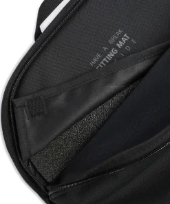 Coreway 23 Rucksack 15″ recyceltes Polyester schwarz