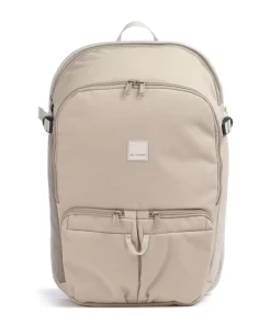 Coreway 23 Rucksack 15″ recyceltes Polyester beige