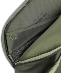 Coreway 23 Rucksack 15″ recyceltes Polyester olivgrün