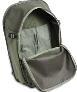 Coreway 23 Rucksack 15″ recyceltes Polyester olivgrün