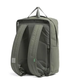 Coreway 17 Rucksack 13″ recyceltes Polyester olivgrün