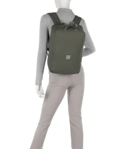 Coreway 17 Rucksack 13″ recyceltes Polyester olivgrün