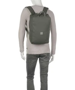 Coreway 17 Rucksack 13″ recyceltes Polyester olivgrün