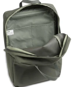 Coreway 17 Rucksack 13″ recyceltes Polyester olivgrün