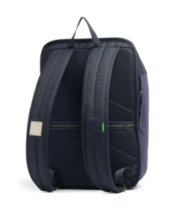 Coreway 10 Rucksack recyceltes Polyester dunkelblau