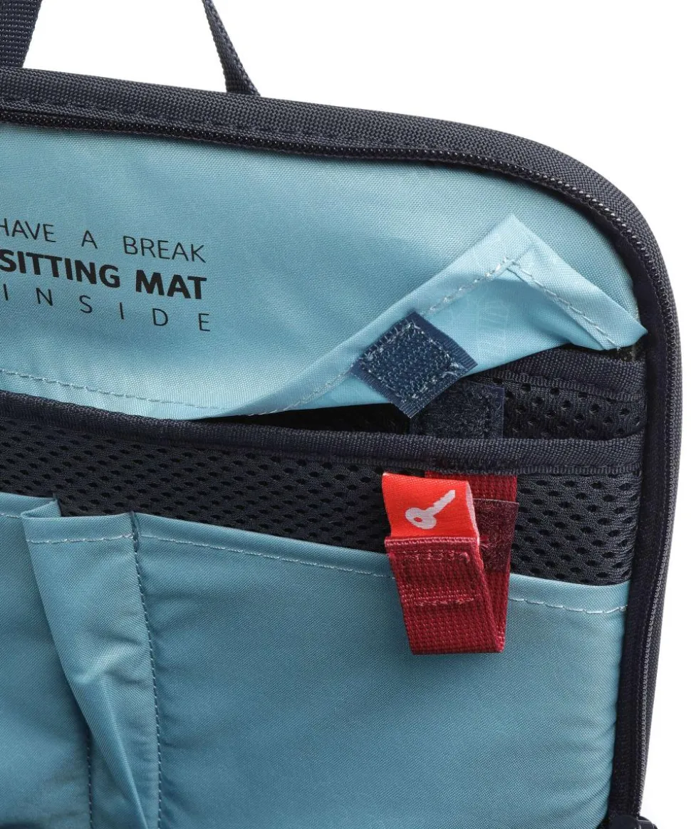 Coreway 10 Rucksack recyceltes Polyester dunkelblau