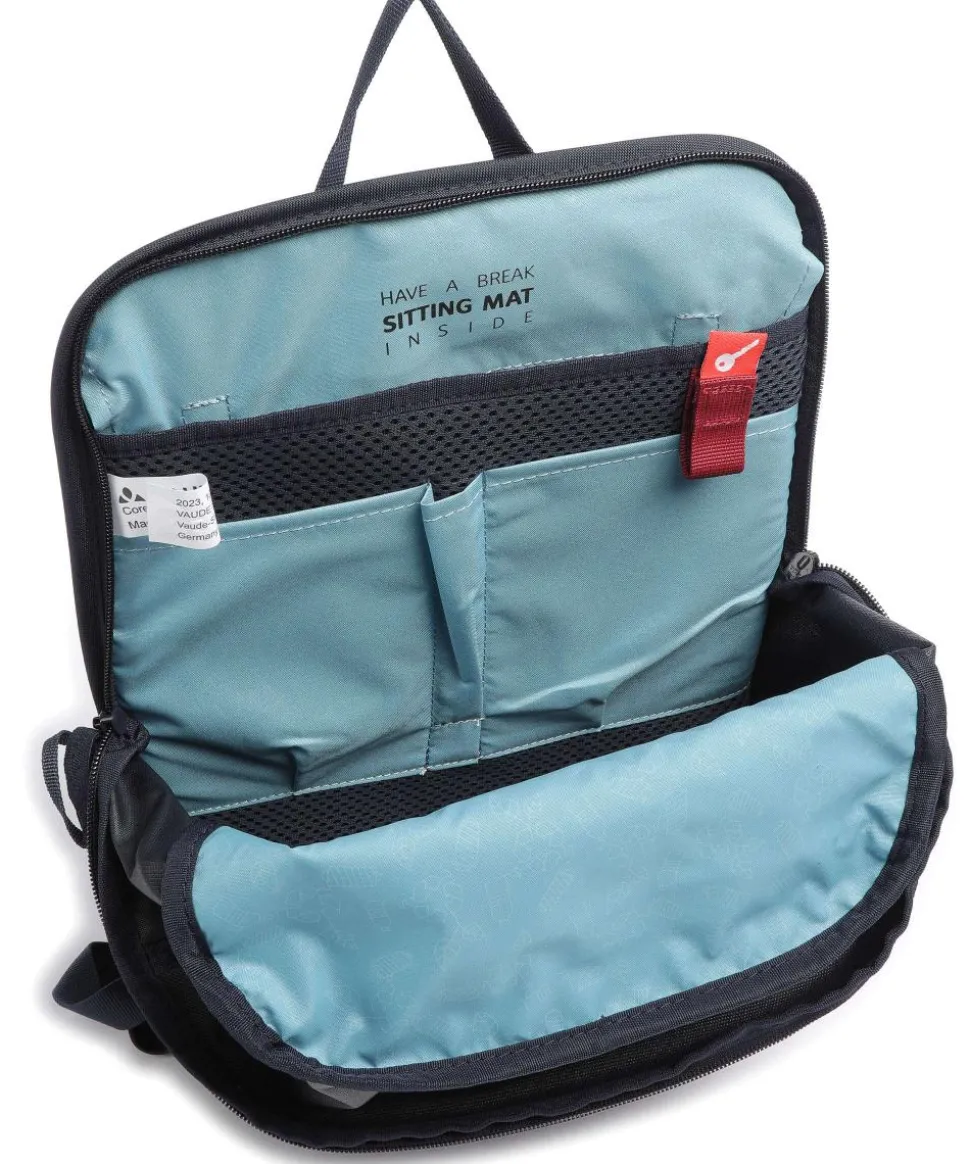 Coreway 10 Rucksack recyceltes Polyester dunkelblau