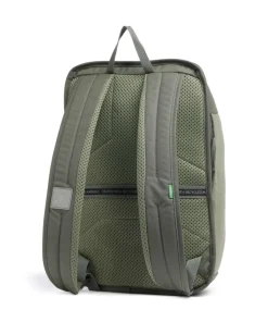 Coreway 10 Rucksack recyceltes Polyester olivgrün
