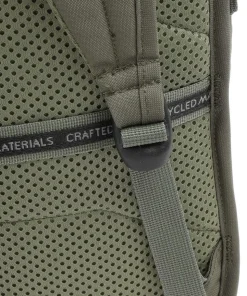 Coreway 10 Rucksack recyceltes Polyester olivgrün