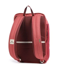 Coreway 10 Rucksack recyceltes Polyester rot