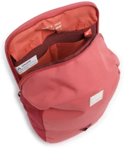 Coreway 10 Rucksack recyceltes Polyester rot