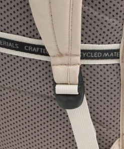 Coreway 10 Rucksack recyceltes Polyester beige